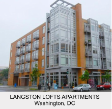 LANGSTON LOFTS APARTMENTS  Washington, DC
